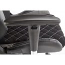 Кресло компьютерное HALMAR DRAKE черный/серый